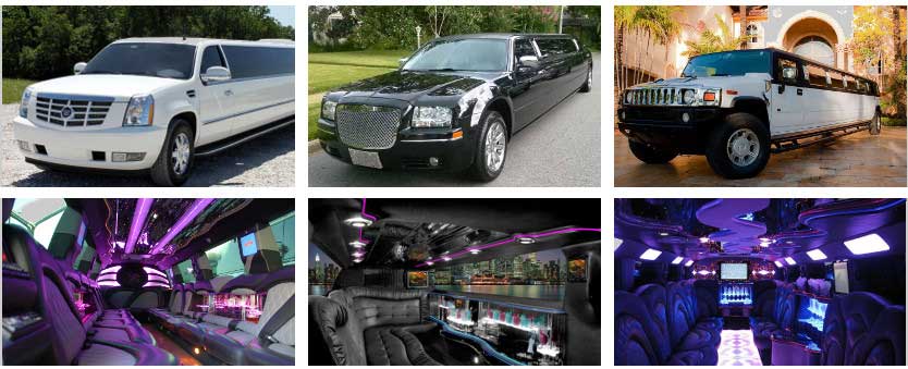 Limo Services Holly Springs NC