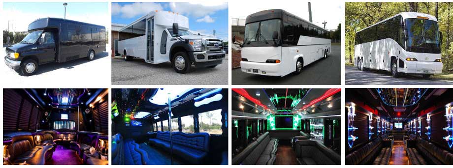 Party Bus Kernersville