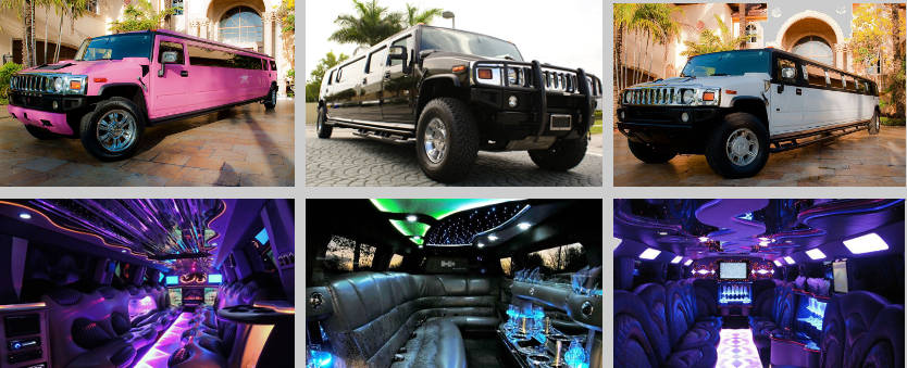 Hummer Limos Durham