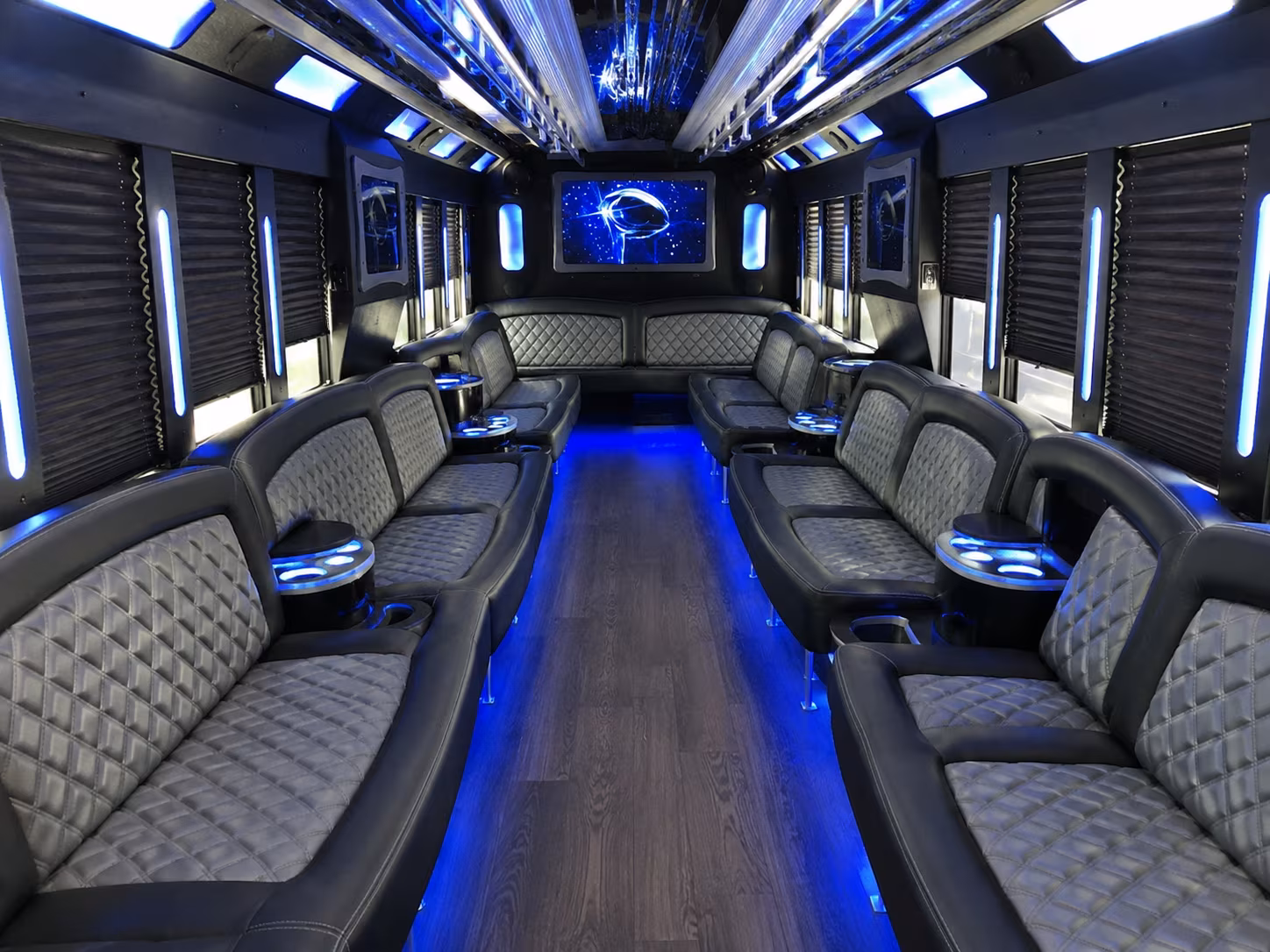 Rent a Bus to Raleigh-Durham International Airport