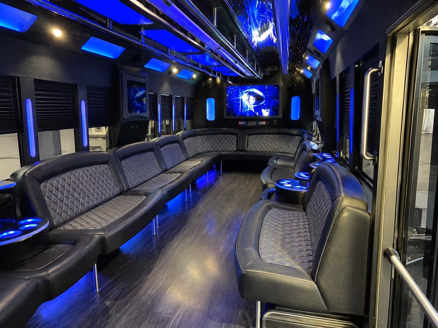 Rent a Bus to Carter-Finley Stadium