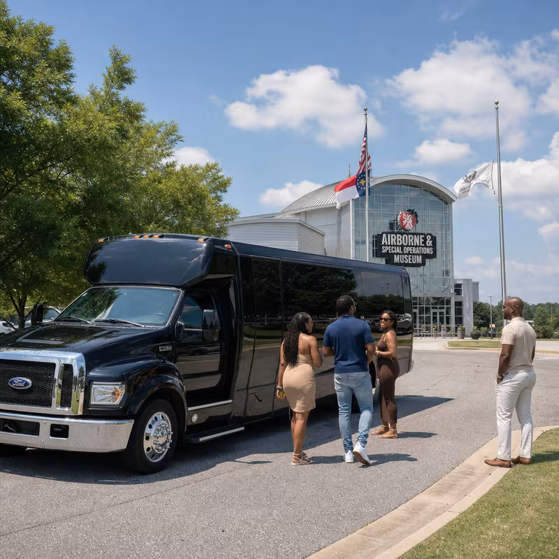 Airborne & Special Operations Museum