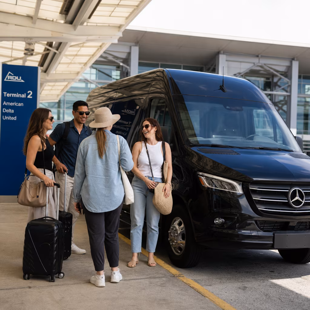 Durham Airport Transportation