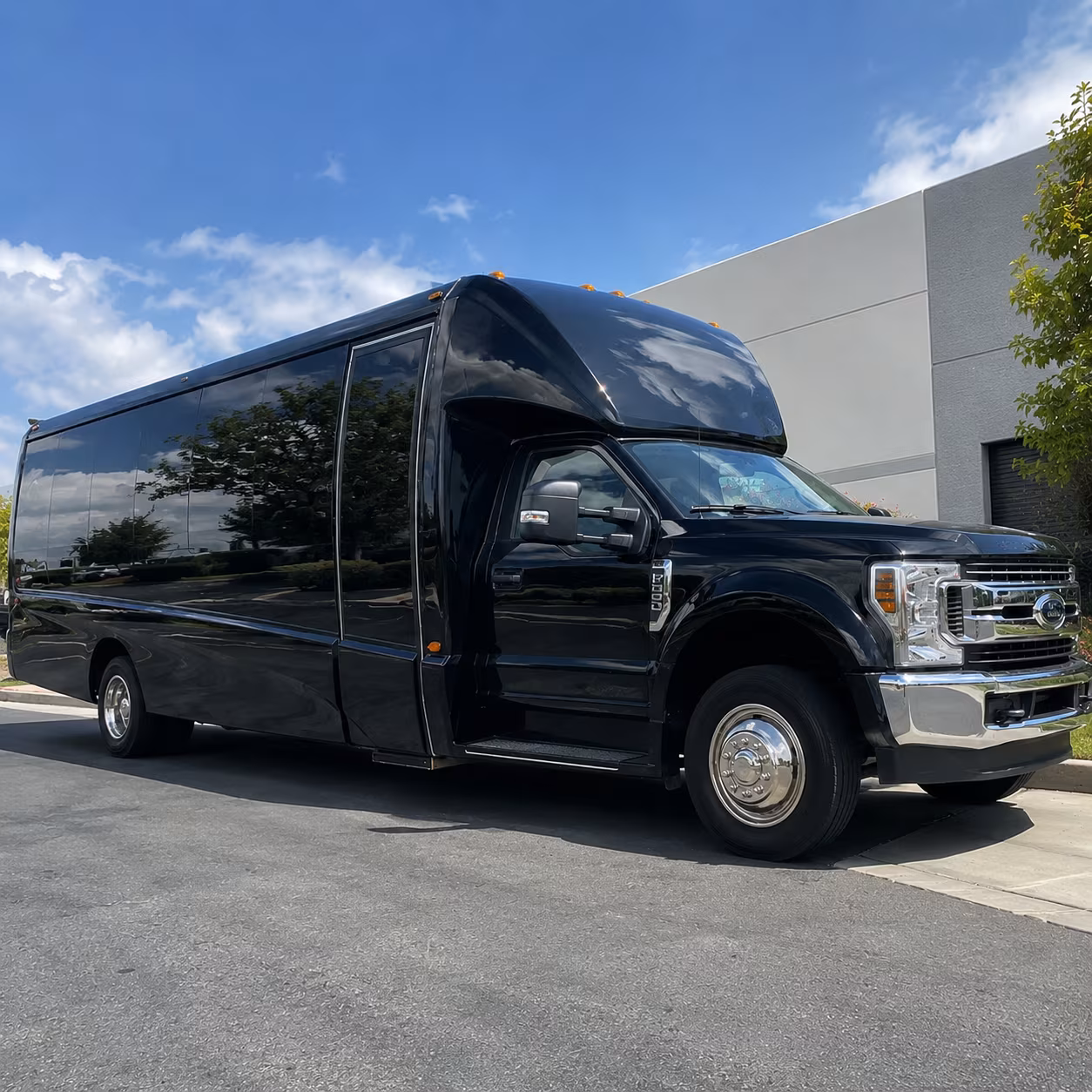 Cary Concert Transportation & Shuttles