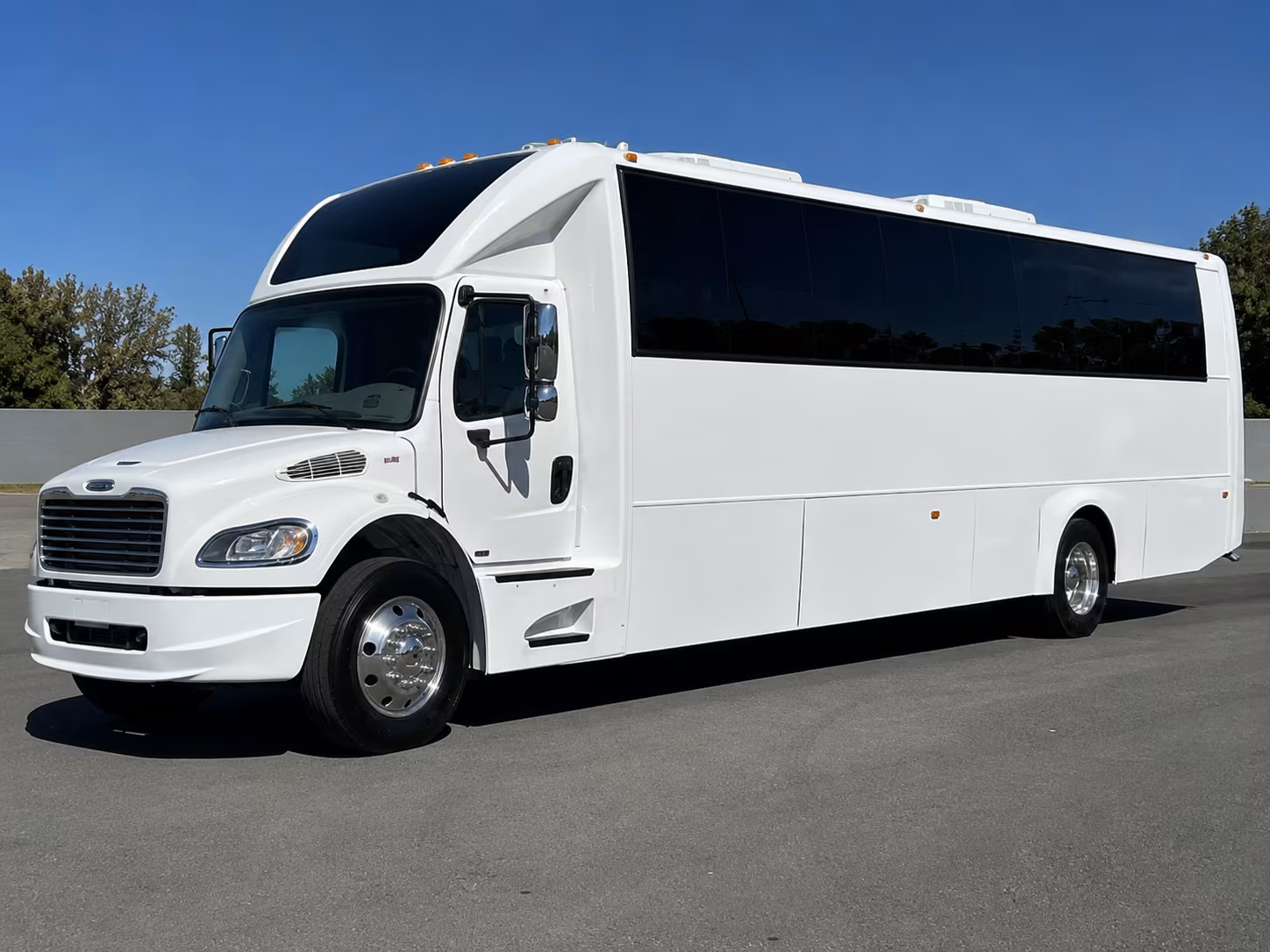 Cary Homecoming & Prom Party Bus Rentals