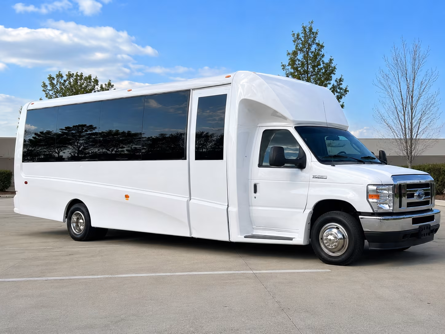 Cary School Event & Field Trip Transportation