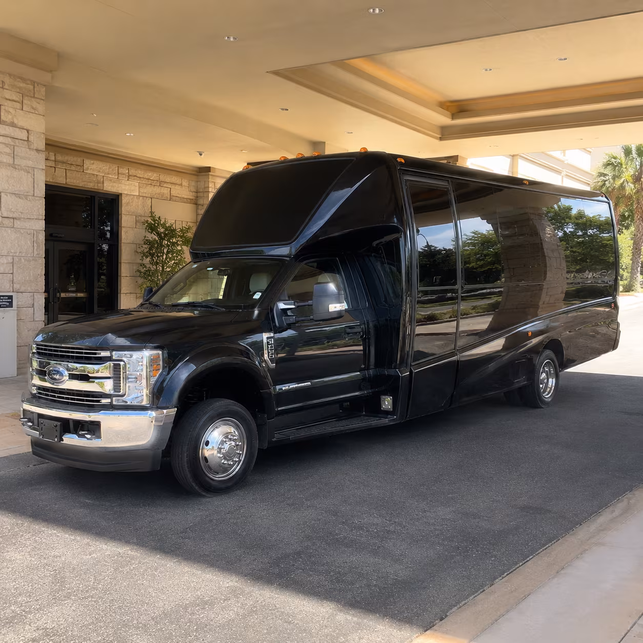 Cary Sporting Event Transportation