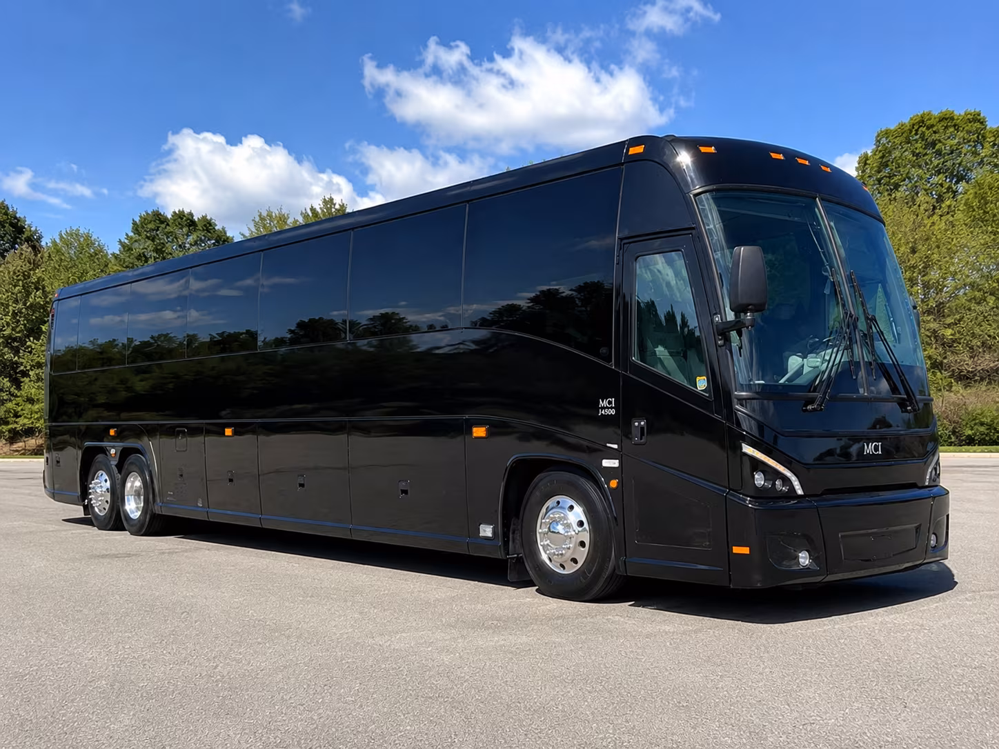 Cary Wedding Transportation & Shuttle Service