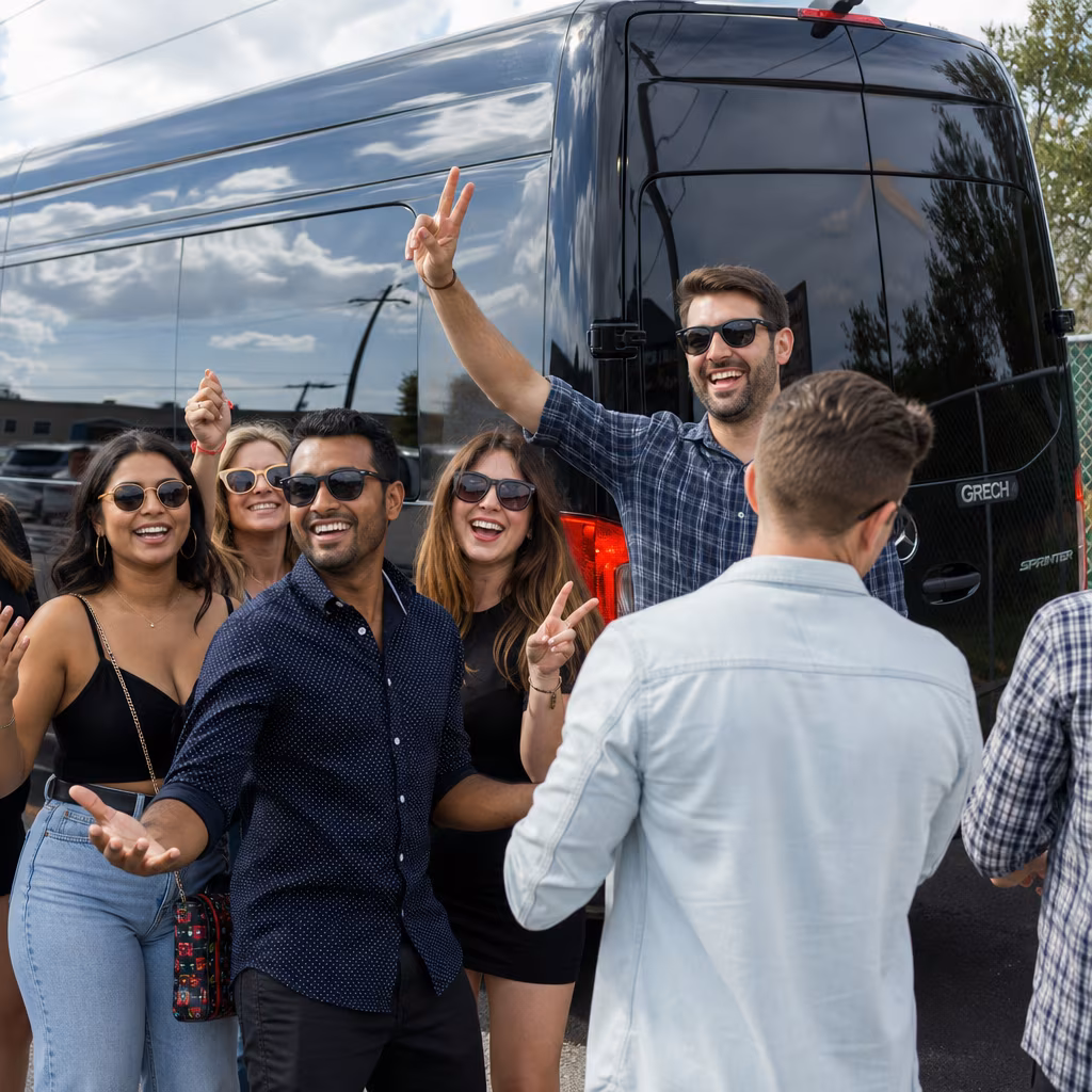 Durham Concert Transportation