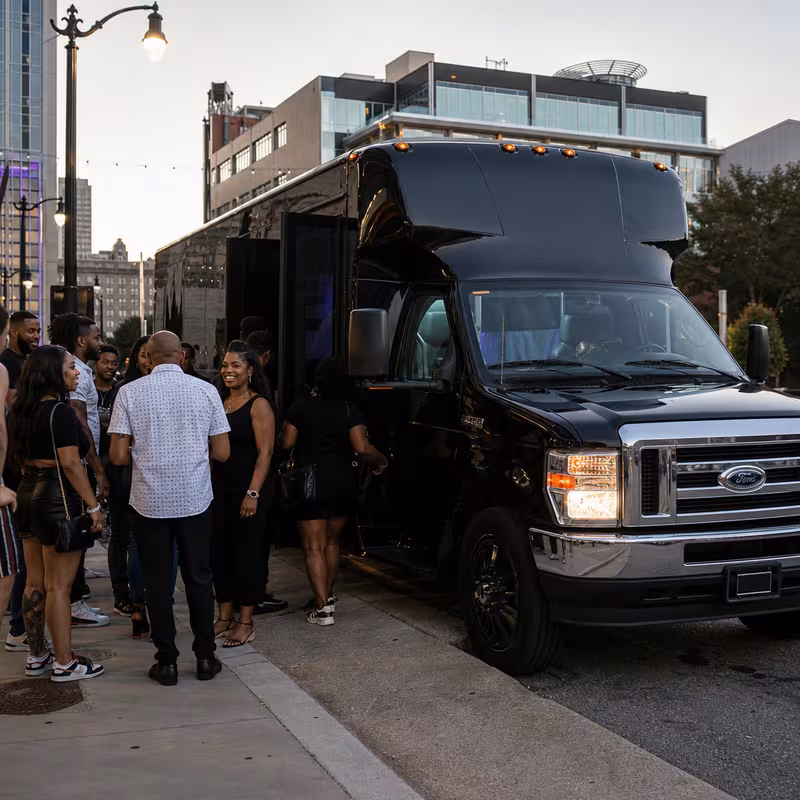 concert transportation