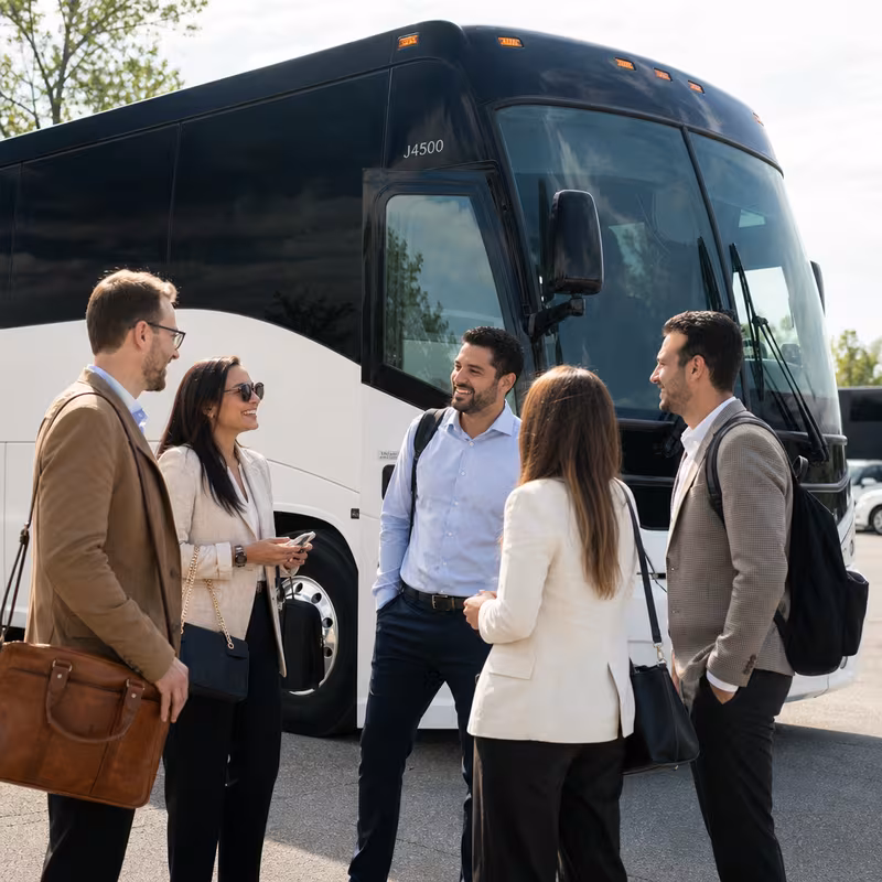 Durham Corporate Transportation fleet vehicle