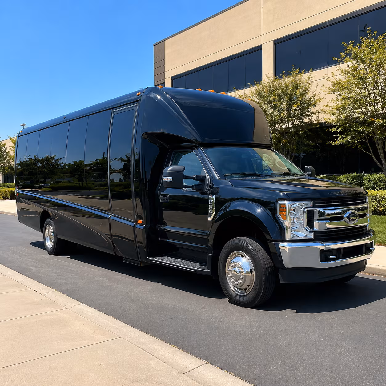 Durham Airport Shuttle & Transportation pickup coordination