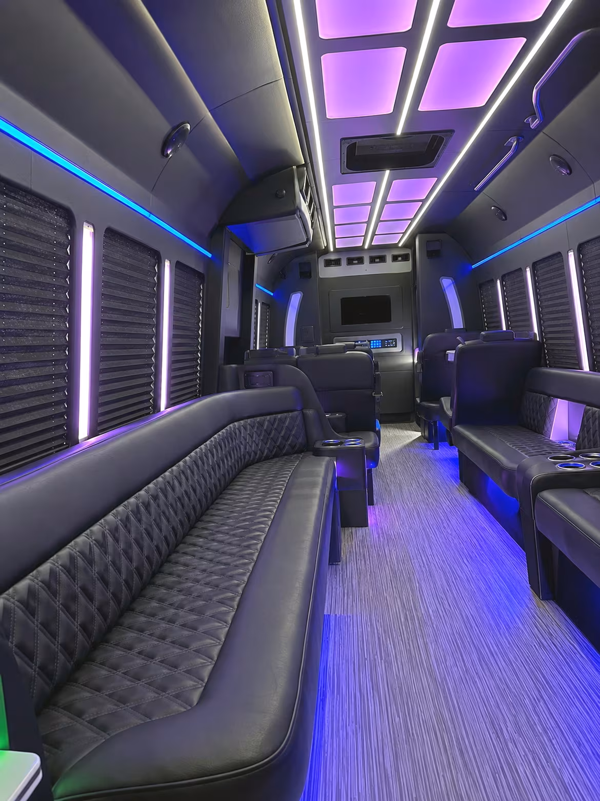 Durham Bachelor & Bachelorette Transportation route planning