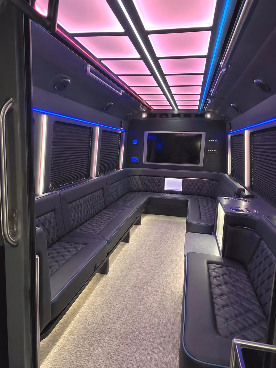 Durham Bachelor & Bachelorette Transportation