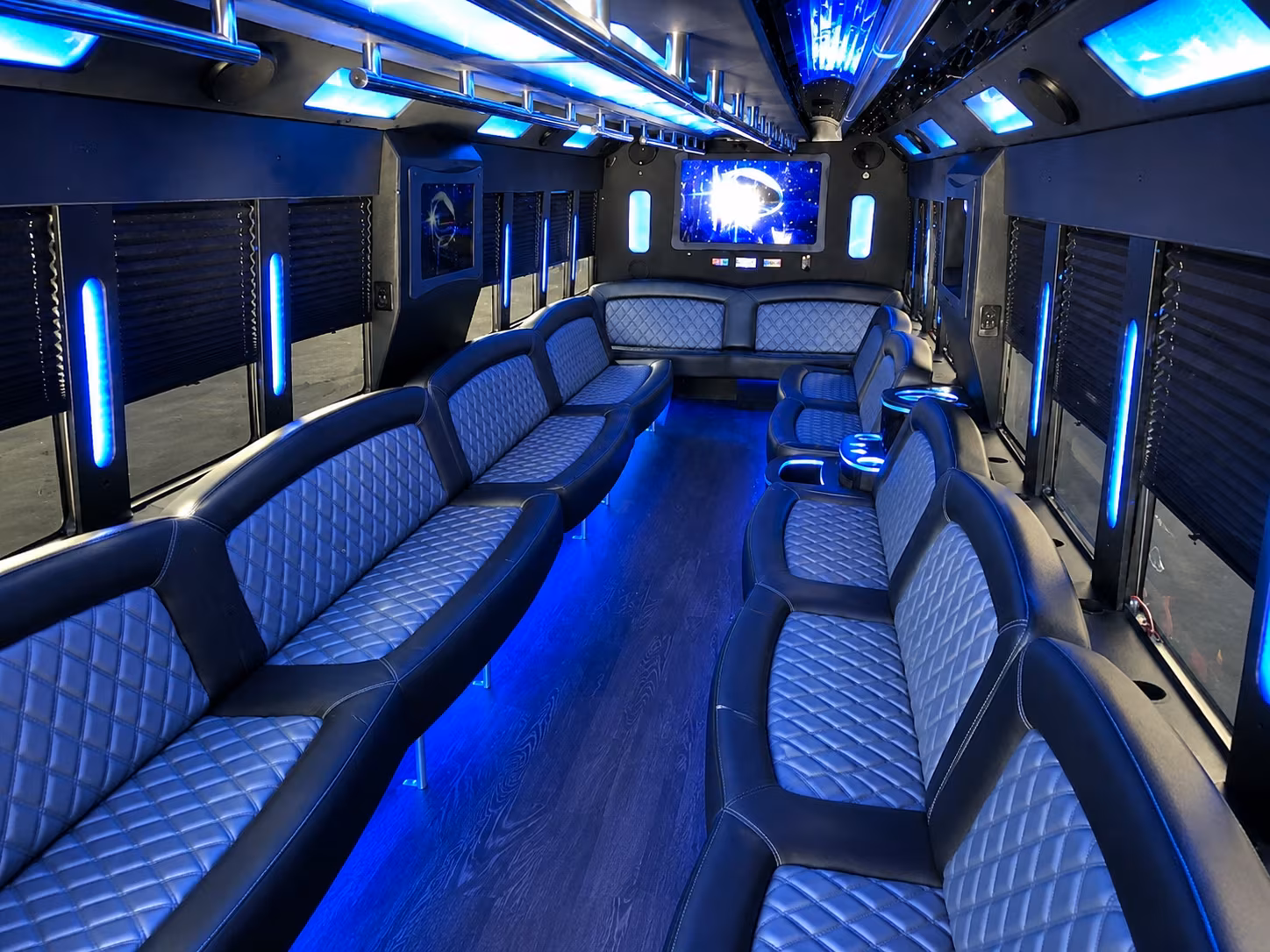 Durham Birthday, Sweet 16, & Quinceañera Transportation pickup coordination