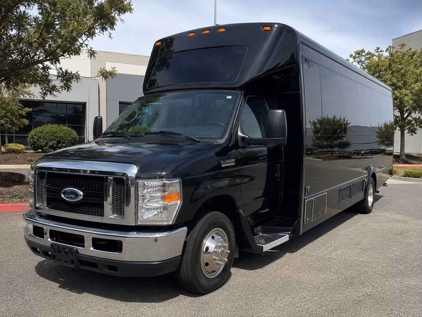 Durham Birthday, Sweet 16, & Quinceañera Transportation route planning