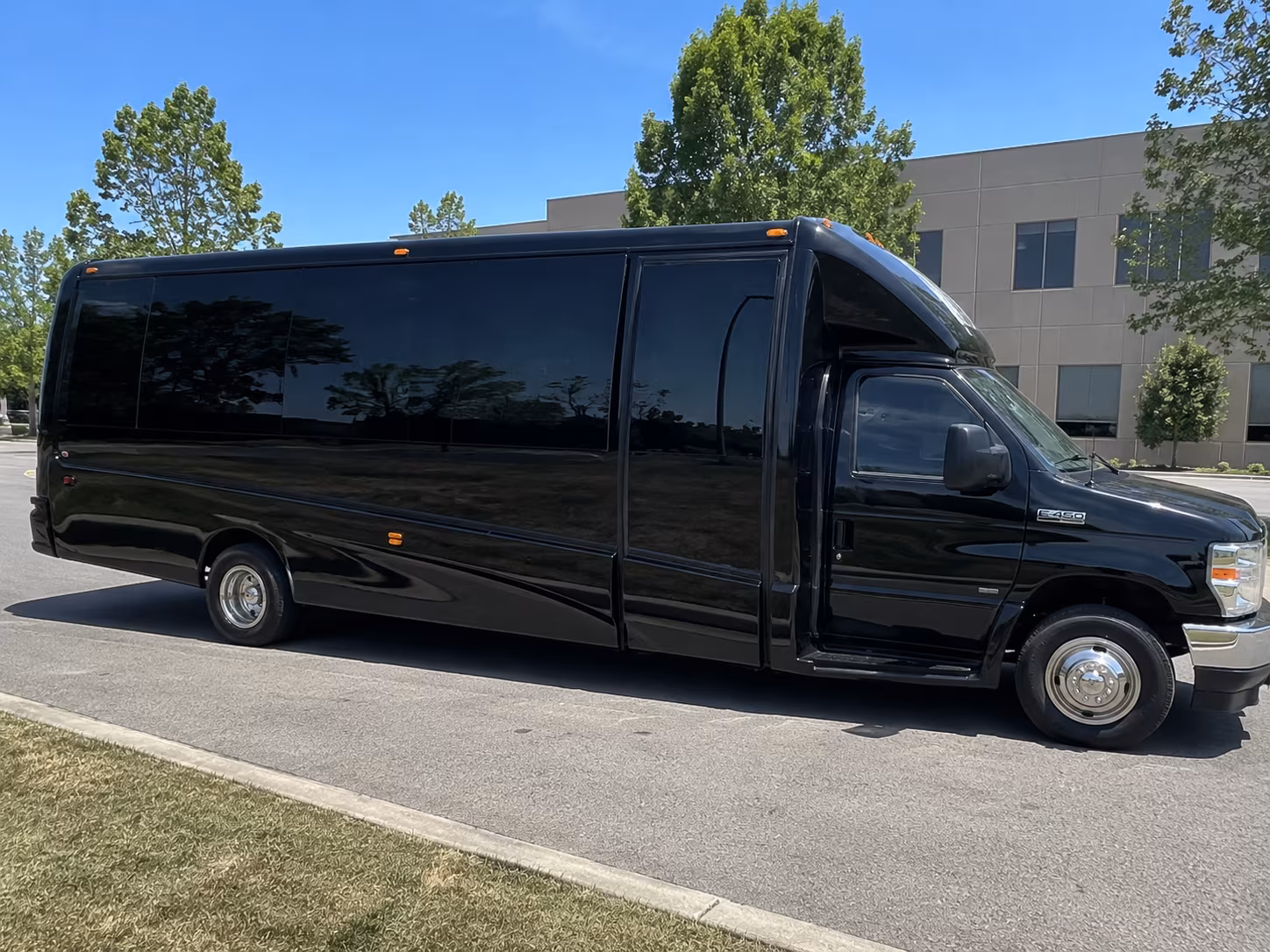 Durham Concert & Music Festival Transportation group transportation