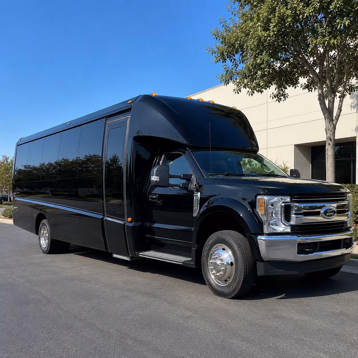 Durham Corporate Transportation group transportation