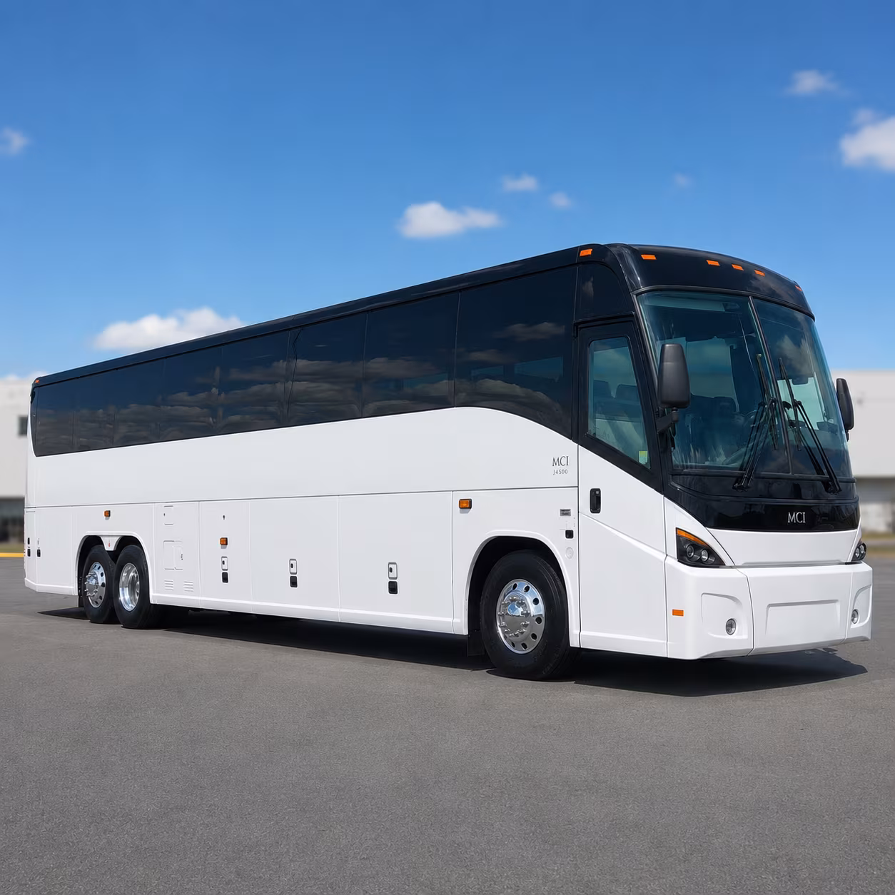Durham Corporate Transportation onboard seating
