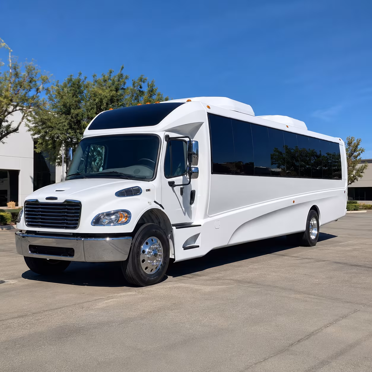 Durham Corporate Transportation pickup coordination