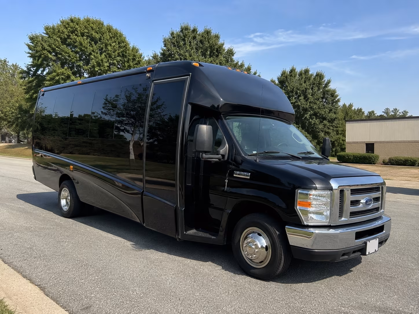 Durham Corporate Transportation route planning
