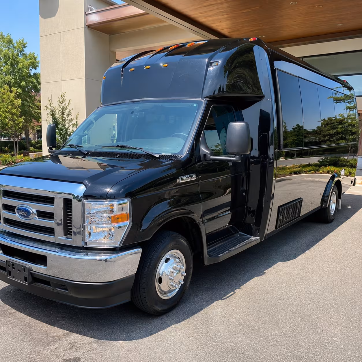 Durham Party Bus Rental