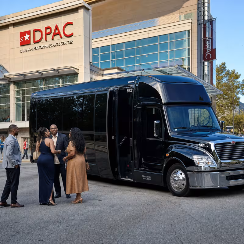 Durham Performing Arts Center (DPAC)