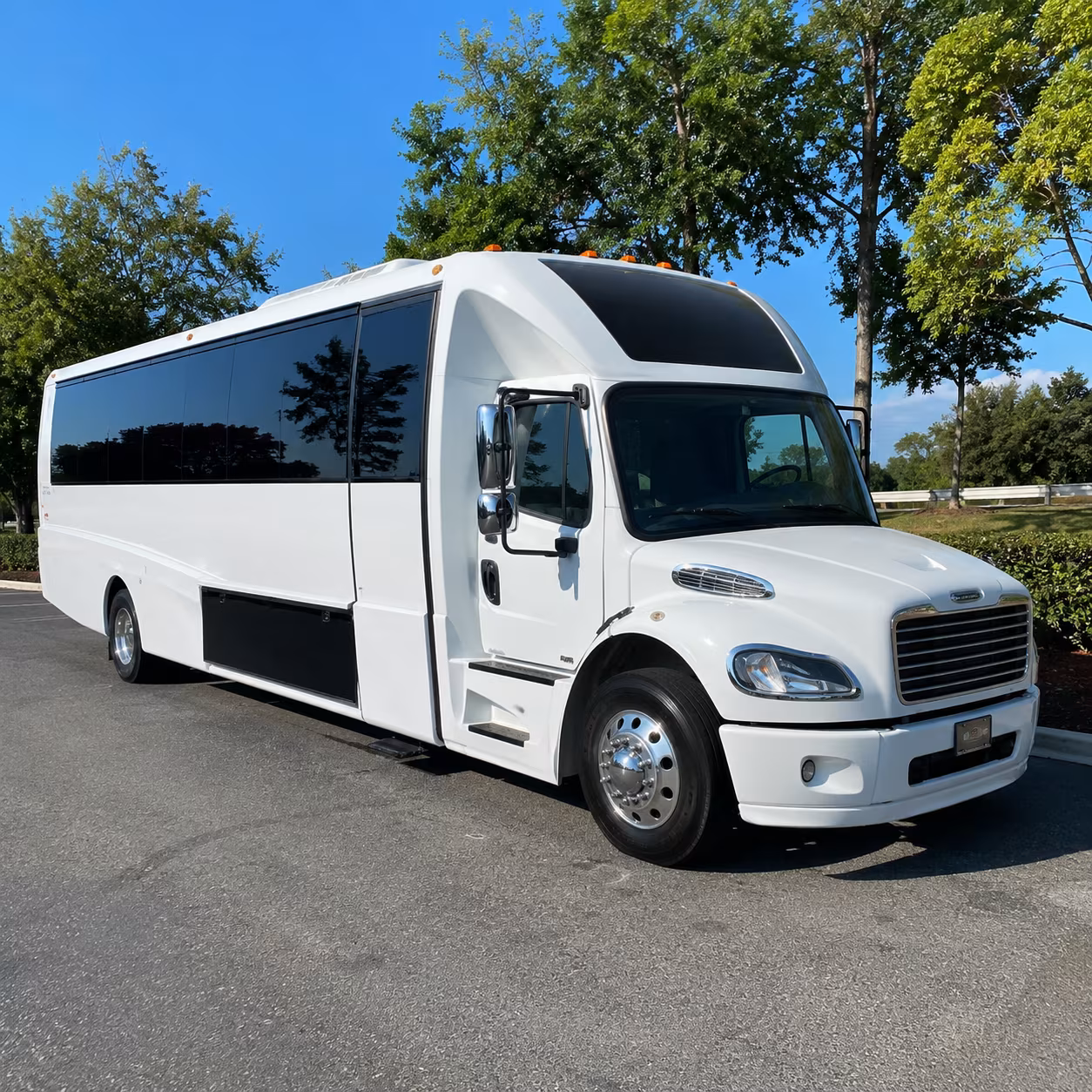 Durham Private Event Transportation pickup coordination