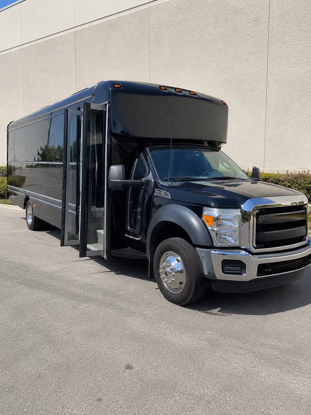 Durham Private Event Transportation Services