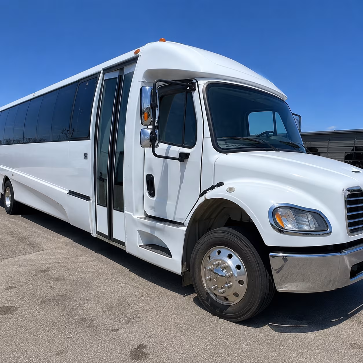 Durham School Event Transportation group transportation