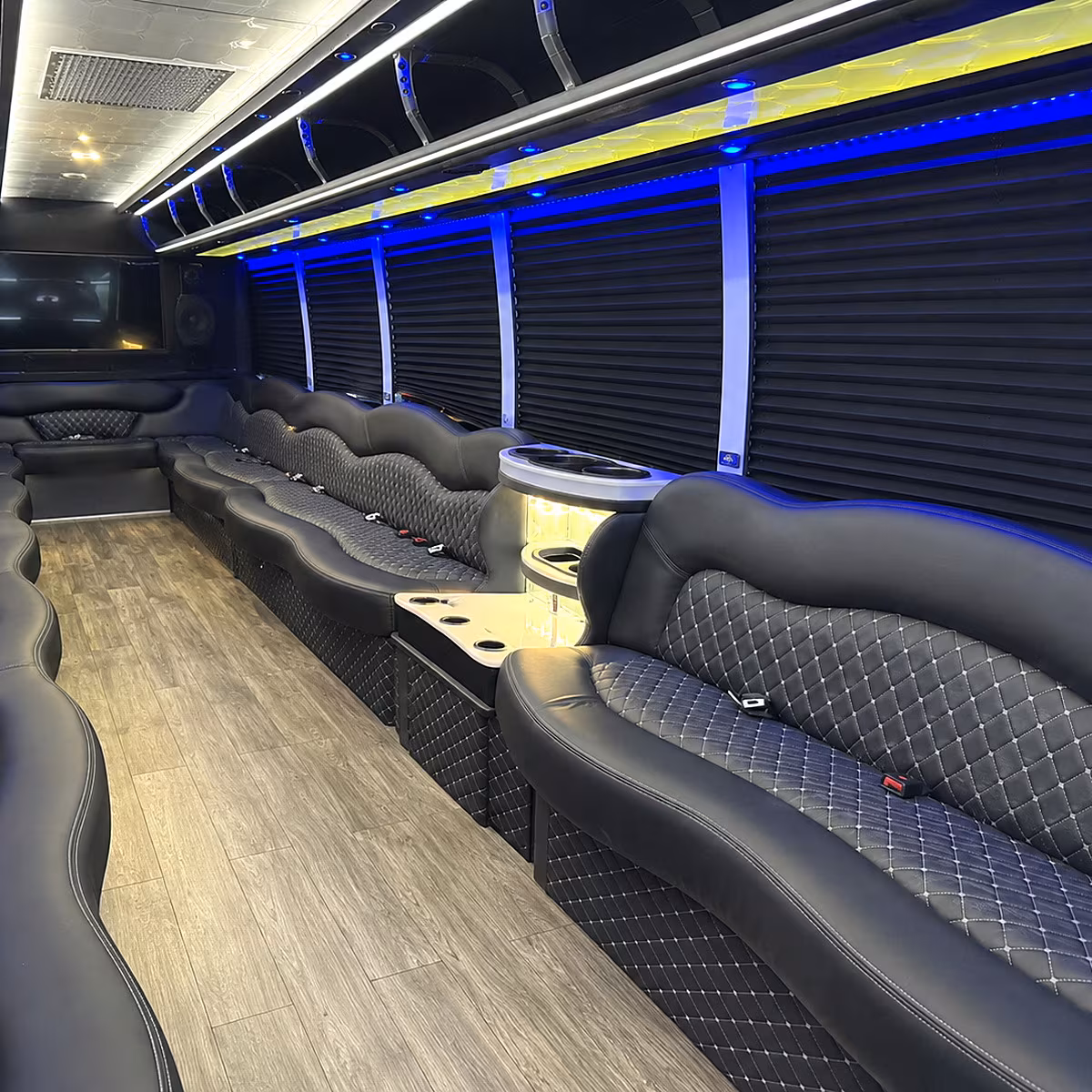 Durham Wedding Transportation group transportation