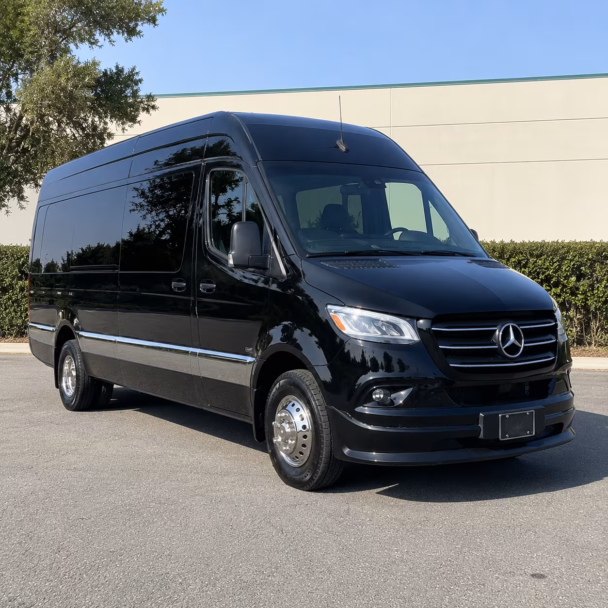 Durham Wedding Transportation & Shuttle Service