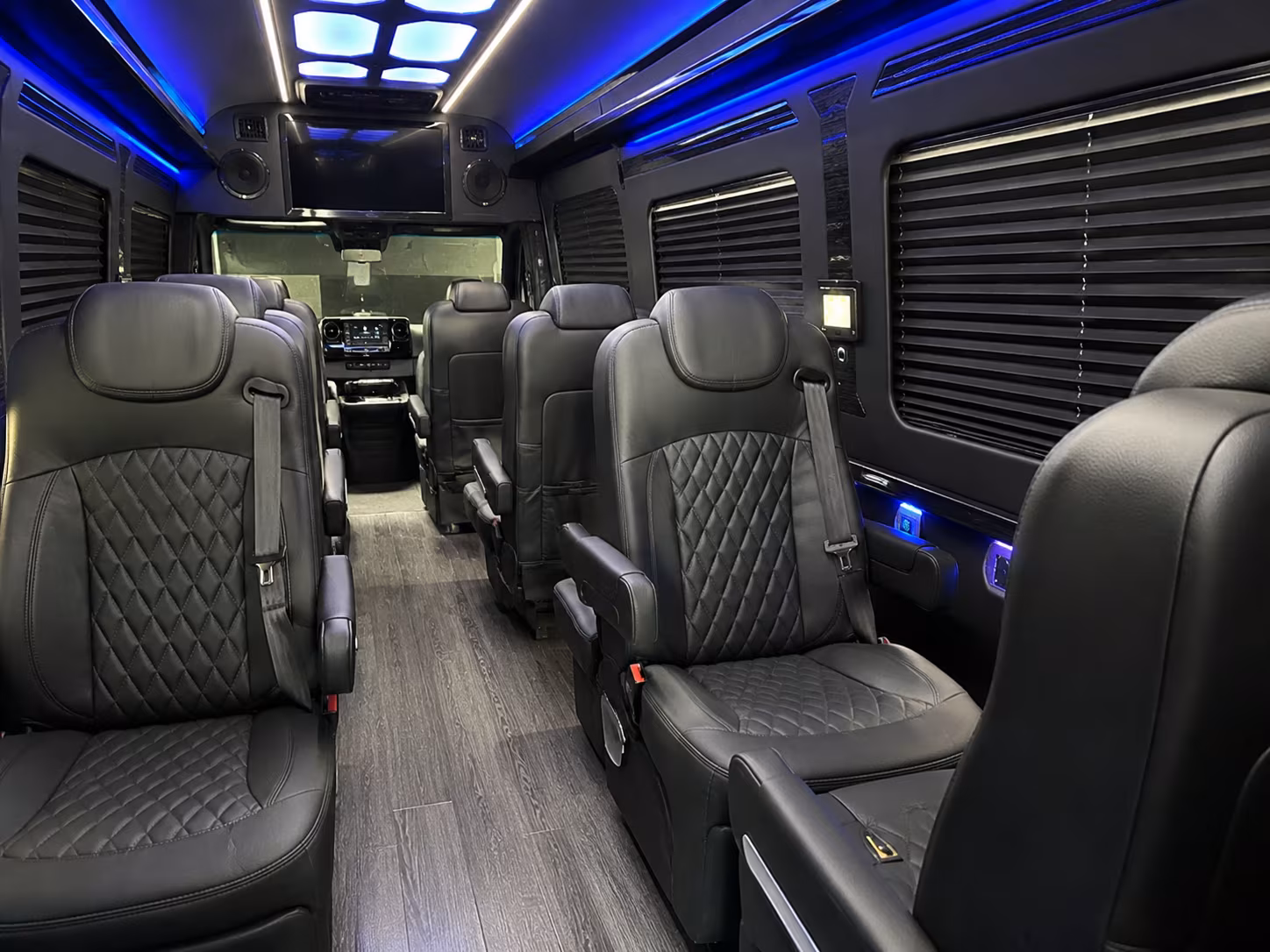 Fayetteville Airport Shuttles & Transportation