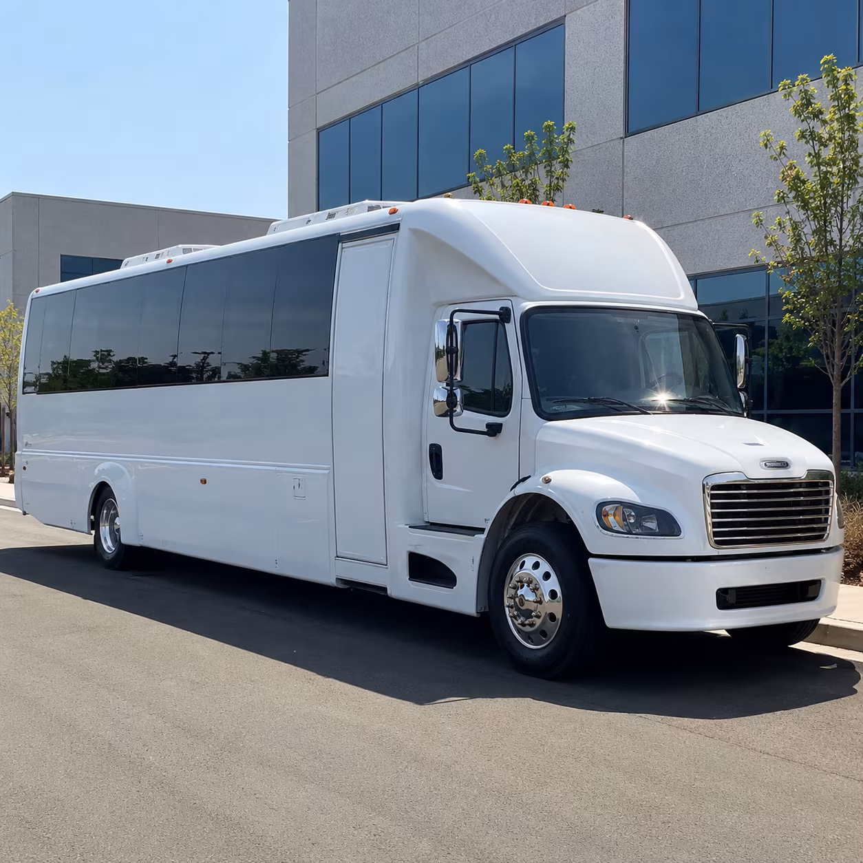 Fayetteville Bachelor & Bachelorette Transportation