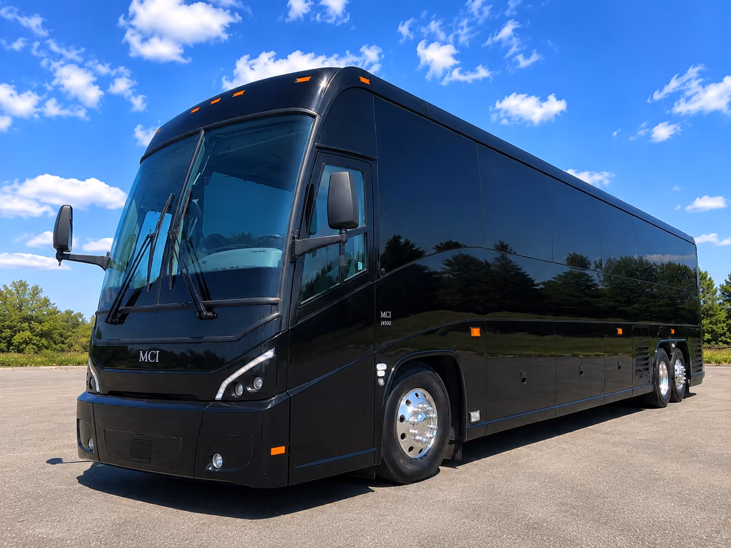 Fayetteville Concert Transportation & Shuttles