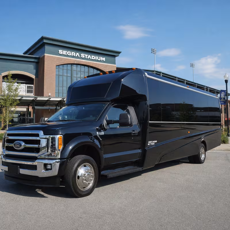 Fayetteville Party Bus Rental