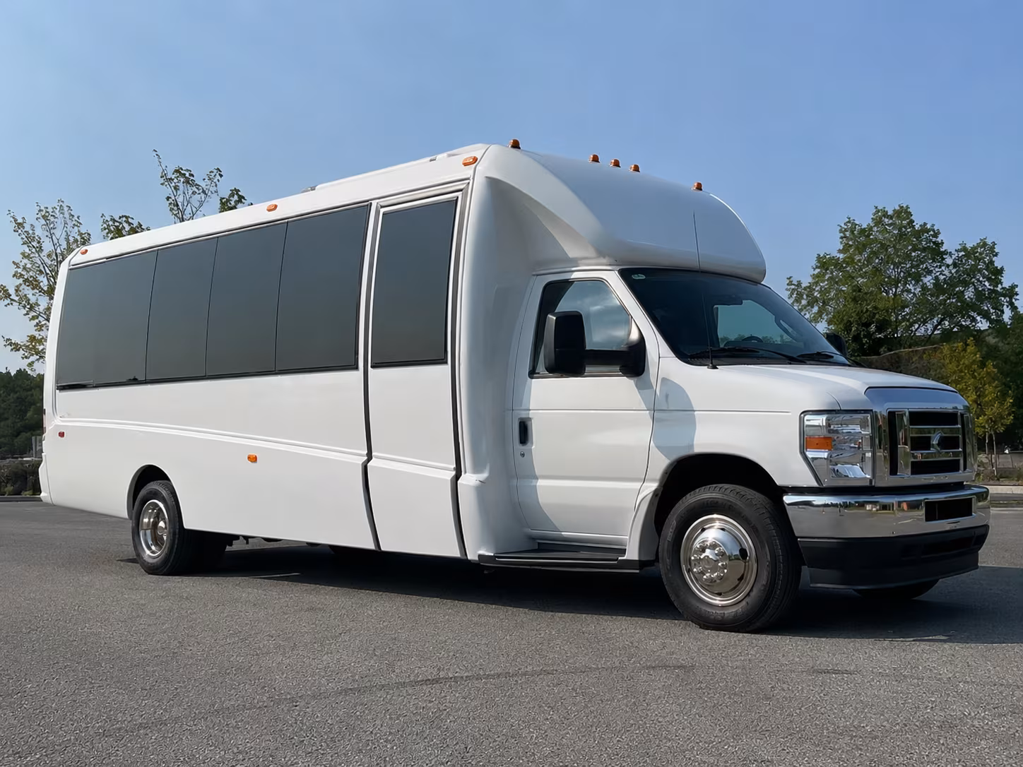 Fayetteville Private Event Transportation Services