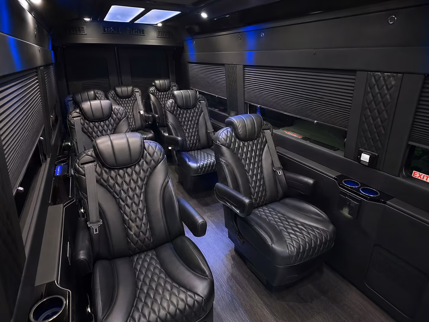 Fayetteville Wedding Transportation & Shuttle Service