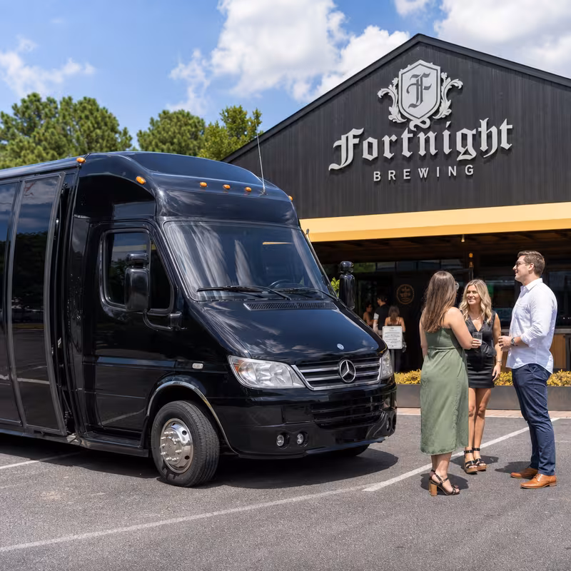 Fortnight Brewing