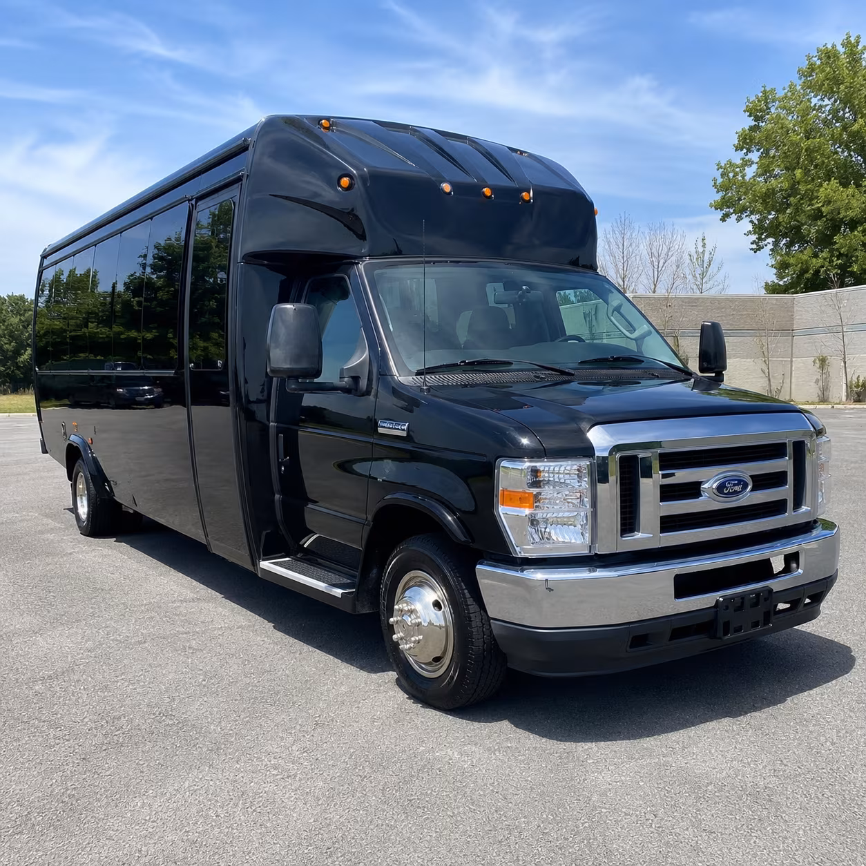 Greensboro Bachelor & Bachelorette Transportation