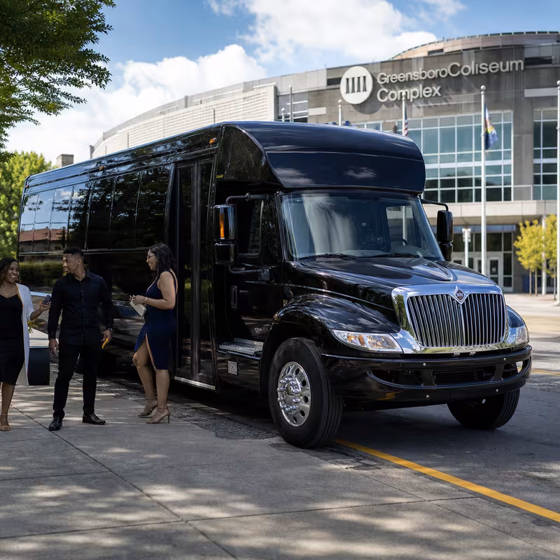 Greensboro Coliseum Complex