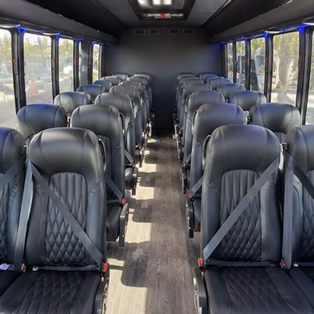 Greensboro Concert Transportation & Shuttles