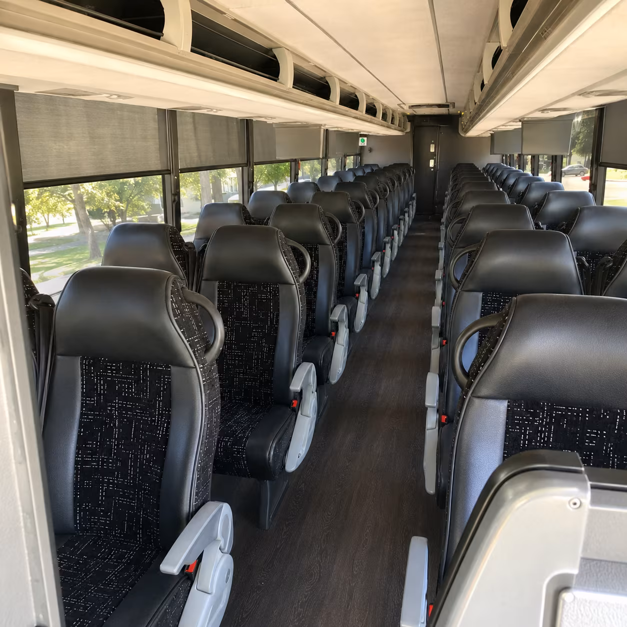 Greensboro Corporate Event Transportation