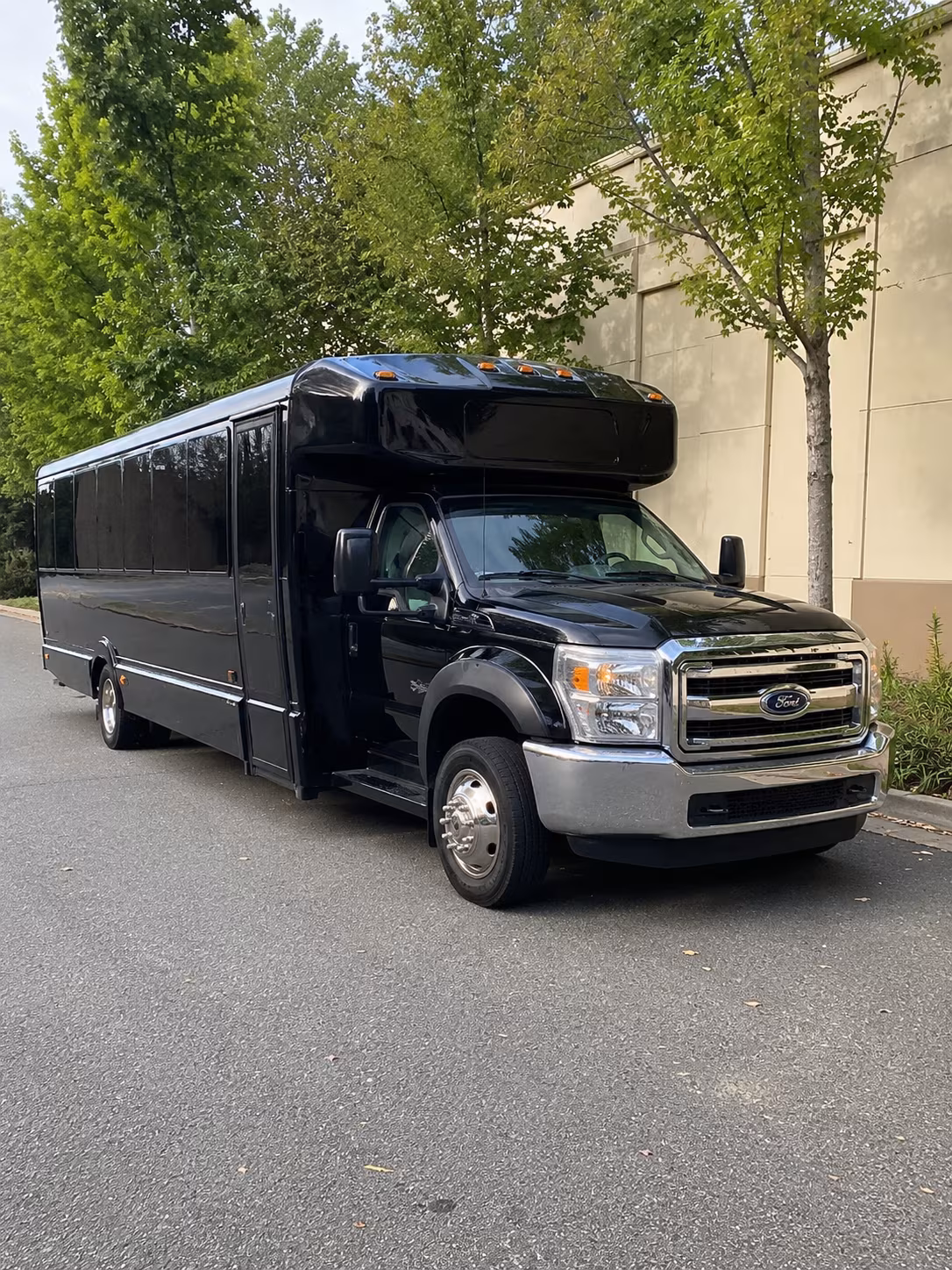 Greensboro Homecoming & Prom Party Bus Rentals