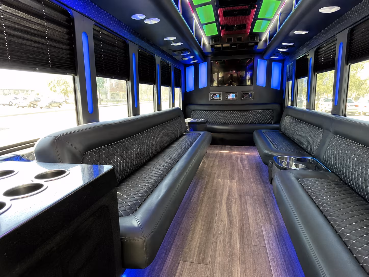Greensboro Private Event Transportation Services