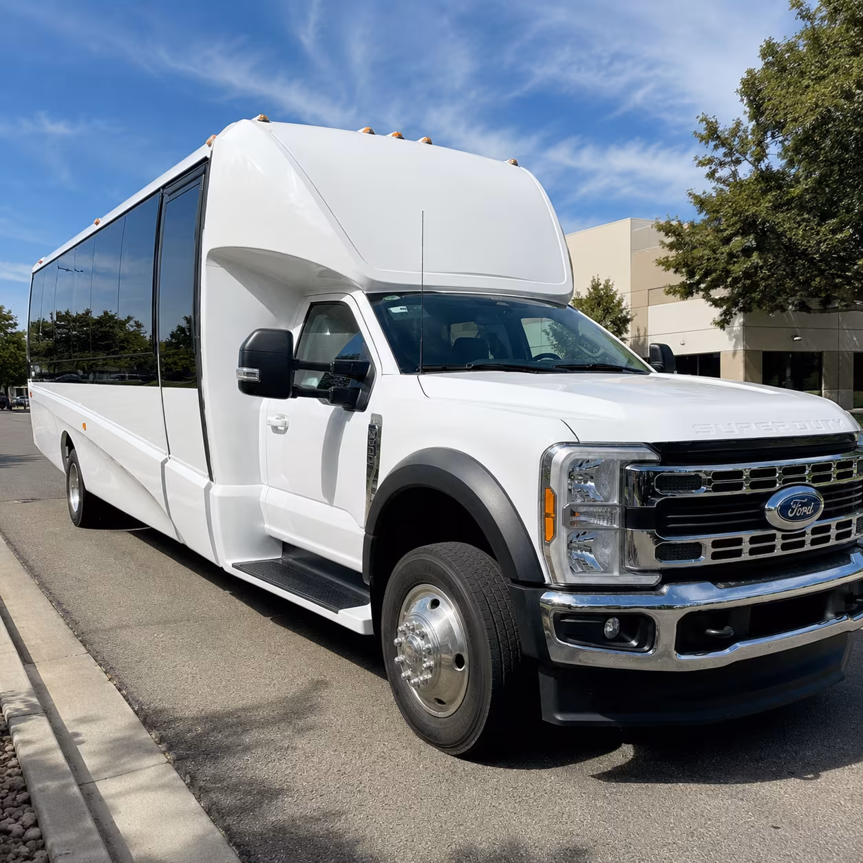 Greensboro School Event & Field Trip Transportation
