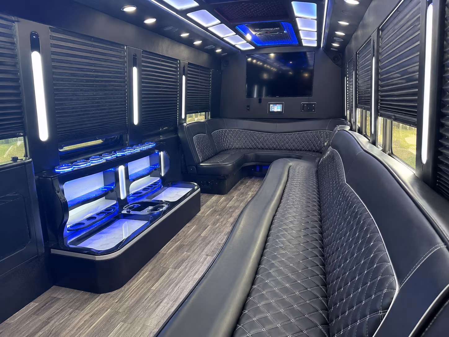 Greensboro Sporting Event Transportation