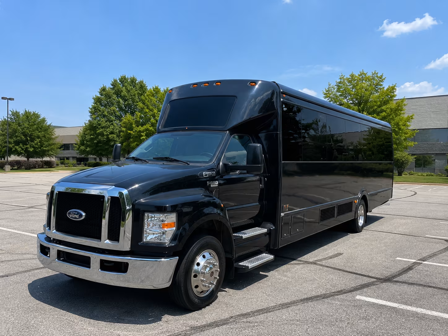 High Point Bachelor & Bachelorette Transportation