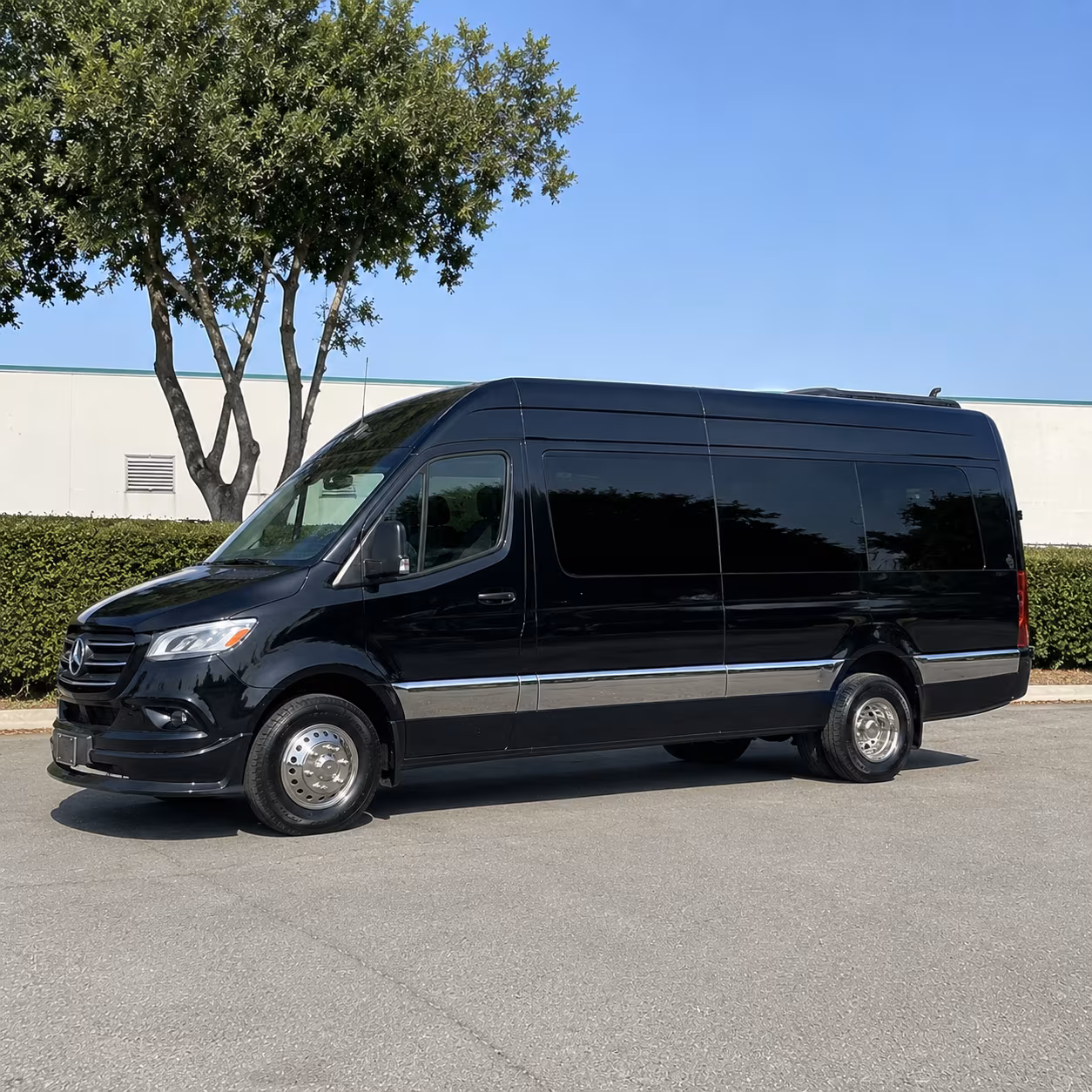 High Point Corporate Event Transportation