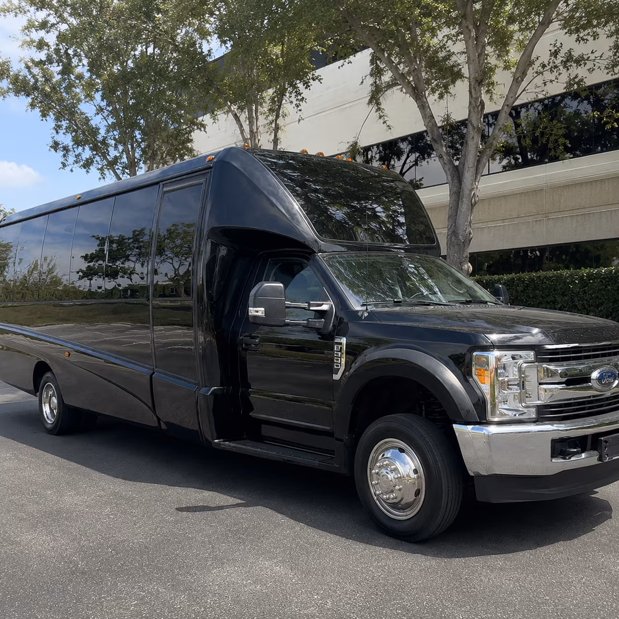 High Point Private Event Transportation Services